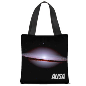 Tas Tote Fullprint space