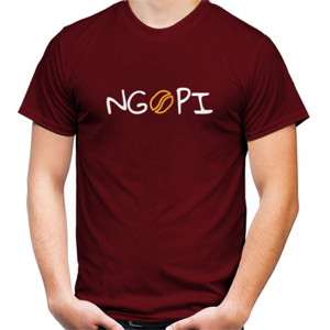 Kaos Ngopi