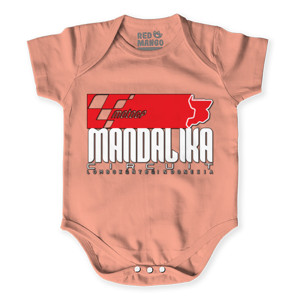 Baby Jumper MotoGP Mandalika Circuit eSport  on Dark