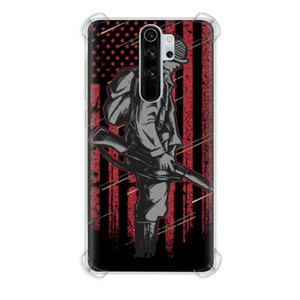 Casing HP Casing HP Redmi Note 8 Pro - Army Alone