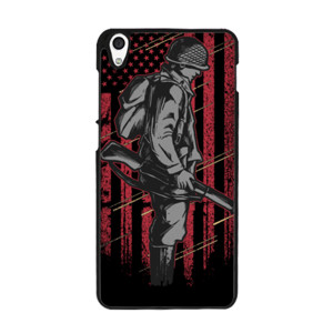 Casing HP Redmi Note 8 Pro - Army Alone Casing HP