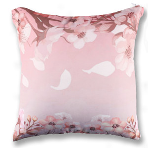 Bantal Bunga sakura
