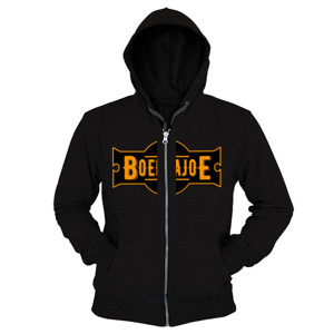Hoodie Zipper Bumiayuan