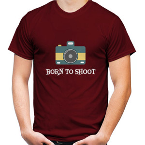 Kaos Born to Shoot