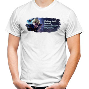 Kaos Alucard Default Mobile Legend