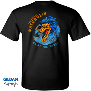 Kaos wolwaves seatshirt