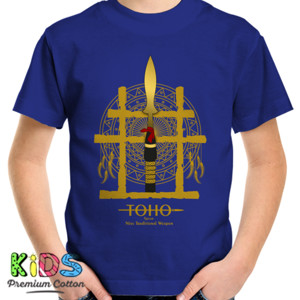 Kaos kaos anak toho nias