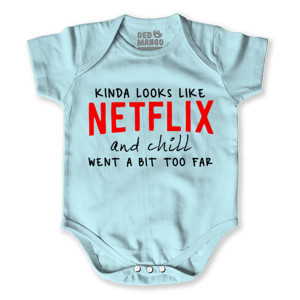 Baby Jumper Netflix and chill too far