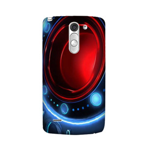 Cashing Realme Red Hole Casing HP