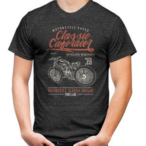Kaos motor classic caferacer