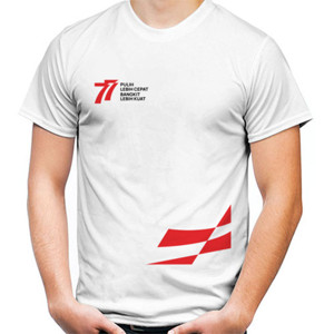 Kaos kaos 77 Tahun RI