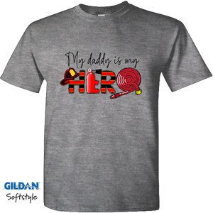 Kaos My Daddy is My Hero