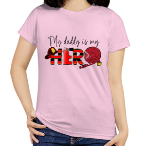 Kaos My Daddy is My Hero