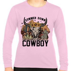 Kaos Summer Down Cowboy