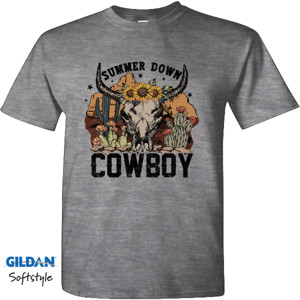 Kaos Summer Down Cowboy