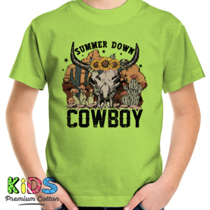 Kaos Summer Down Cowboy