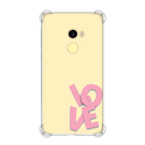 Casing HP LOVE Pastel