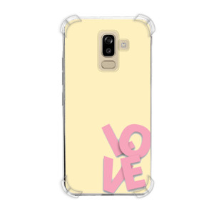 Casing HP LOVE Pastel