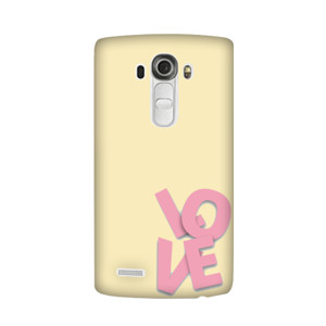 LOVE Pastel Casing HP