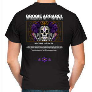 Kaos Brogie Apparel