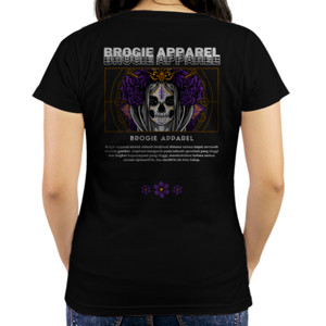 Kaos Brogie Apparel