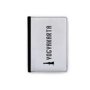 Dompet Passport Dompet Paspor Tugu Yogyakarta