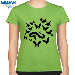Kaos TS. Snake Me