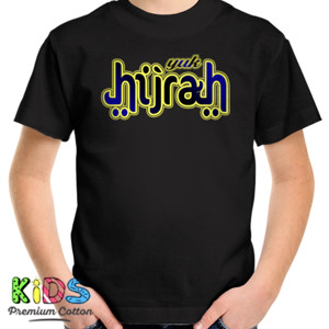 Kaos Kaos yuk hijrah