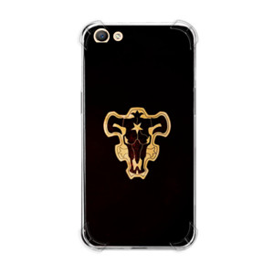 Casing HP Squad Black Bull 