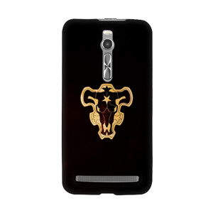 Squad Black Bull  Casing HP