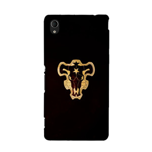 Squad Black Bull  Casing HP