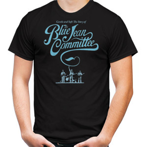 Kaos blue jean committee