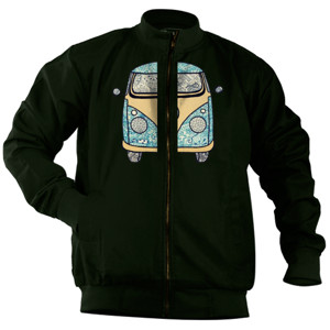 Jaket Bomber awesome Van