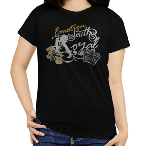 Kaos Royal Girl