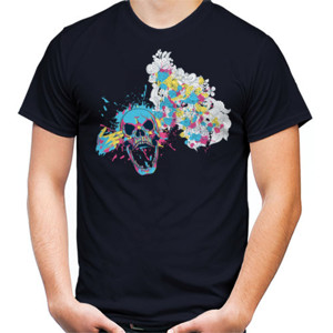 Kaos Tengkorak