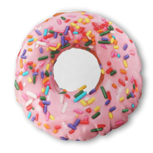 Bantal Bulat Bantal Donat