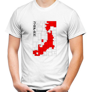 Kaos JAPAN ISLAND