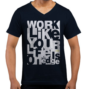 Kaos  Workaholic