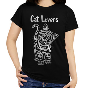 Kaos Cat Lovers