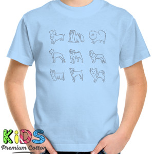 Kaos Anjing 22