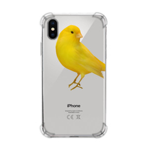 Burung kenari kuning Casing HP