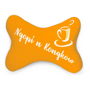 Bantal Mobil Ngopi n Kongkow