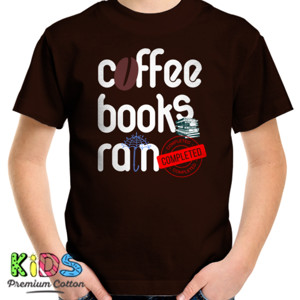 Kaos Kaos Coffee Books Rain