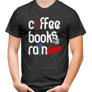 Kaos Kaos Coffee Books Rain