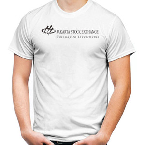 Kaos jakarta stock exchange