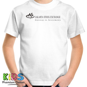 Kaos jakarta stock exchange