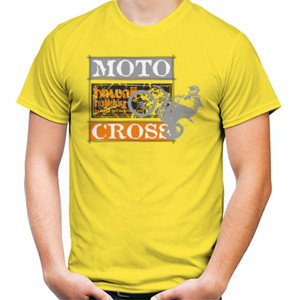 Kaos Motocros