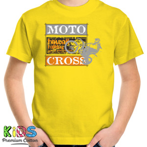 Kaos Motocros