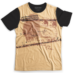 Kaos Fullprint Approved