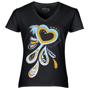 Kaos Free Yourself